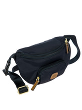 Waist bag in recycled fabric - Bags | Bric's Milano