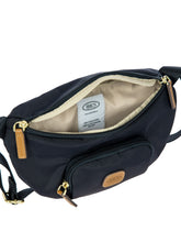 Waist bag in recycled fabric - Bags | Bric's Milano
