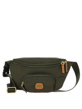 Marsupio in tessuto riciclato - Borse | Bric's Milano