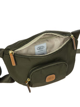 Marsupio in tessuto riciclato - Borse | Bric's Milano