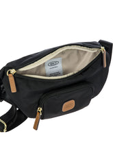 Waist bag in recycled fabric | Bric's Milano