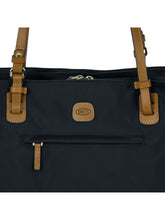 Recycled fabric large Shopper Bag - Bags | Bric's Milano