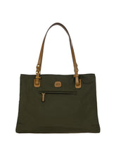 Recycled fabric large Shopper Bag | Bric's Milano