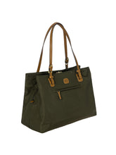 Recycled fabric large Shopper Bag | Bric's Milano