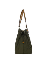 Recycled fabric large Shopper Bag | Bric's Milano