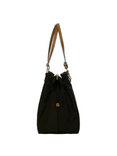 Recycled fabric large Shopper Bag | Bric's Milano