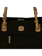 Recycled fabric large Shopper Bag | Bric's Milano