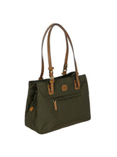 Recycled fabric medium Shopper Bag | Bric's Milano