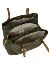 Recycled fabric medium Shopper Bag | Bric's Milano