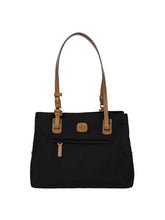 Recycled fabric medium Shopper Bag | Bric's Milano