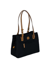 Recycled fabric medium Shopper Bag | Bric's Milano