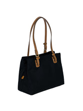 Recycled fabric medium Shopper Bag | Bric's Milano