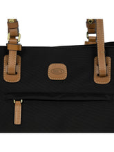 Recycled fabric medium Shopper Bag | Bric's Milano