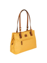 Recycled fabric medium Shopper Bag | Bric's Milano