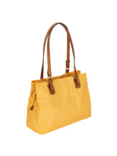 Recycled fabric medium Shopper Bag | Bric's Milano