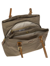 Recycled fabric medium Shopper Bag | Bric's Milano