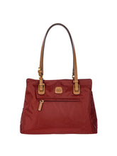 Recycled fabric medium Shopper Bag | Bric's Milano