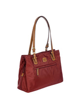 Recycled fabric medium Shopper Bag | Bric's Milano