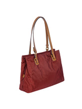 Recycled fabric medium Shopper Bag | Bric's Milano