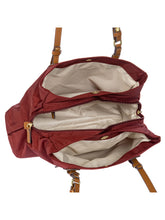 Recycled fabric medium Shopper Bag | Bric's Milano