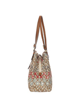Recycled fabric medium Shopper Bag | Bric's Milano