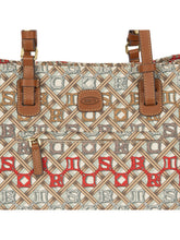 Recycled fabric medium Shopper Bag | Bric's Milano