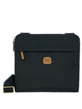 Medium recycled fabric crossbody bag | Bric's Milano