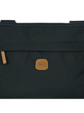 Medium recycled fabric crossbody bag | Bric's Milano