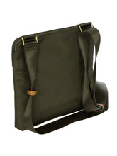 Medium recycled fabric crossbody bag | Bric's Milano