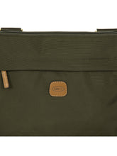 Medium recycled fabric crossbody bag | Bric's Milano