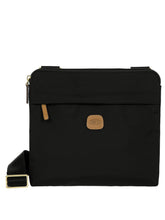 Medium recycled fabric crossbody bag | Bric's Milano