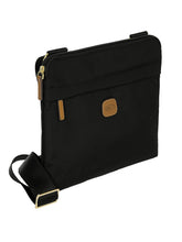 Medium recycled fabric crossbody bag | Bric's Milano