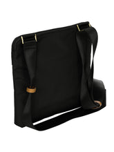 Medium recycled fabric crossbody bag | Bric's Milano