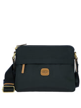 Small recycled fabric crossbody bag - Bags | Bric's Milano