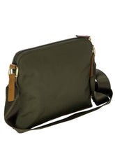 Small recycled fabric crossbody bag | Bric's Milano