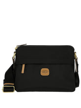 Small recycled fabric crossbody bag | Bric's Milano