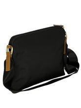 Small recycled fabric crossbody bag | Bric's Milano