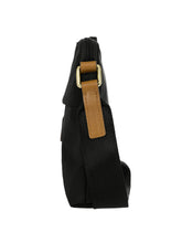 Small recycled fabric crossbody bag | Bric's Milano