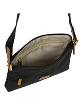 Small recycled fabric crossbody bag | Bric's Milano