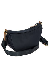 Recycled fabric Halfmoon bag small - Bags | Bric's Milano