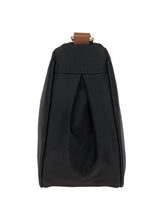 Recycled fabric Halfmoon bag small | Bric's Milano