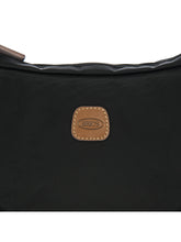 Recycled fabric Halfmoon bag small | Bric's Milano