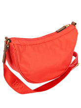 Recycled fabric Halfmoon bag small - Bags | Bric's Milano