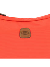 Recycled fabric Halfmoon bag small - Bags | Bric's Milano