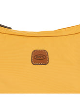 Recycled fabric Halfmoon bag small | Bric's Milano