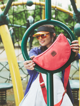 Recycled fabric Halfmoon bag small | Bric's Milano