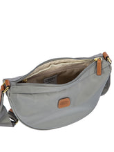 Halfmoon bag small X-Collection | Bric's Milano