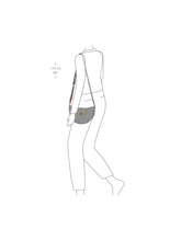 Halfmoon bag small X-Collection | Bric's Milano