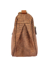 Kleine halbmondförmige Umhängetasche X-Collection - Bogen Taschen | Bric's Milano