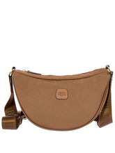 Halfmoon bag small X-Collection | Bric's Milano